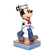Disney Traditions - Snazzy Sailor, Mickey