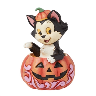 Disney Tradition - Figaro Halloween H:10,5