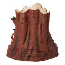 Disney Traditions - Winnie The Pooh Carved by Heart