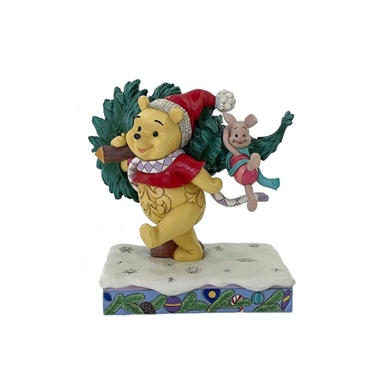 Disney Traditions - A Tree For Two (Peter Plys)
