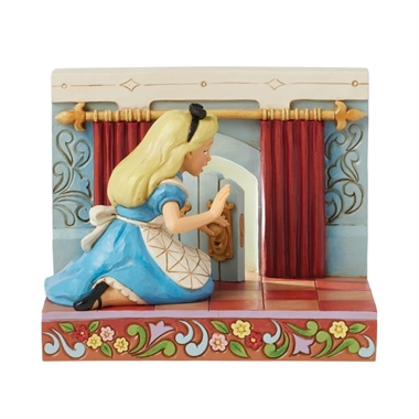 Disney Traditions - Curioser and Cuiouser (Alice)