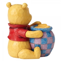 Disney Traditions Figur Jim Shore Winnie the Pooh