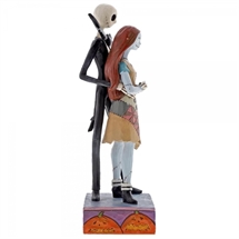 Disney Traditions figur Jack & Sally