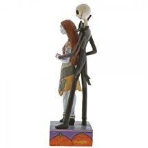 Disney Traditions figur Jack & Sally