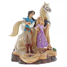 Disney Traditions - Live Your Dream, Carved By Heart