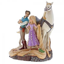 Disney Traditions - Live Your Dream, Carved By Heart