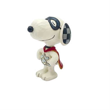 Radiserne - Snoopy Superhero Mini H:10,5 cm