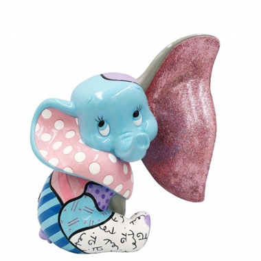 Disney by Britto - Baby Dumbo Figur