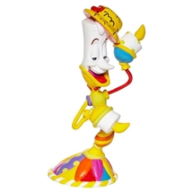 Disney by Britto - Lumiere Mini Figur