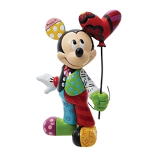 Disney by Britto - Mickey Mouse Love