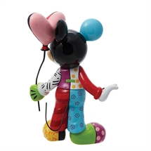 Disney by Britto - Mickey Mouse Love