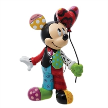 Disney by Britto - Mickey Mouse Love