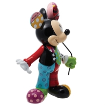 Disney by Britto - Mickey Mouse Love