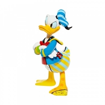 Disney by Britto - Donald Duck Figur H:18cm