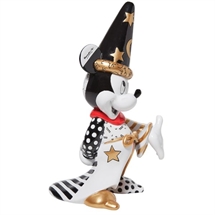 Disney by Britto - Sorcerer Mickey Mouse, Midas 