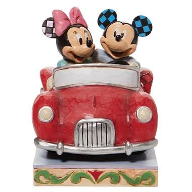 Disney Traditions - Mickey and Minnie Cruising