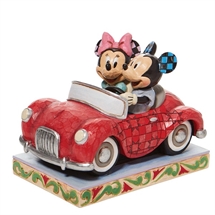 Disney Traditions - Mickey and Minnie Cruising