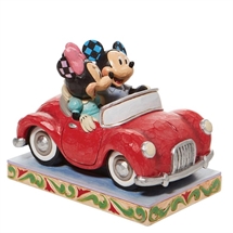 Disney Traditions - Mickey and Minnie Cruising