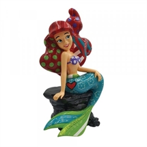 Disney by Britto - Ariel H:17 cm.