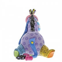 Disney by Britto Eeyore With Butterfly Mini