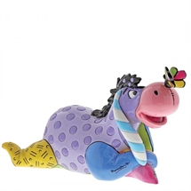 Disney by Britto Eeyore With Butterfly Mini