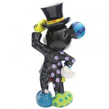 Disney by Britto - Mickey Mouse with Top Hat