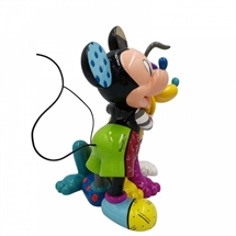 Disney by Britto - Mickey og Pluto Figur