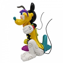 Disney by Britto - Mickey og Pluto Figur