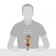 Disney by Britto - Pinocchio Figur H:20
