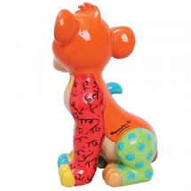 Disney by Britto - Simba Sitting Mini