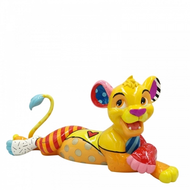 Disney by Britto - Simba Statement figur