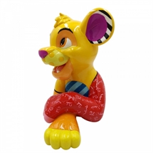 Disney by Britto - Simba Statement figur