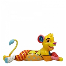 Disney by Britto - Simba Statement figur