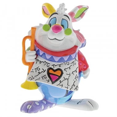 Disney by Britto White Rabbit Mini