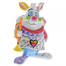 Disney by Britto White Rabbit Mini