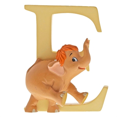 Disney Enchanting - "E" Elephant