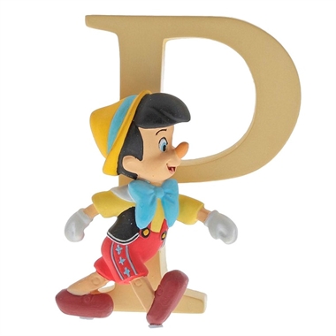 Disney Enchanting - "P" Pinocchio