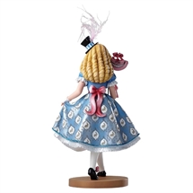 Disney figur med Alice i eventyrland
