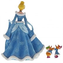 Disney Showcase Christmas Cinderella