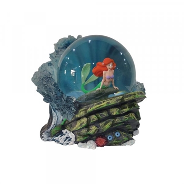 Disney Showcase - Ariel Waterball H:14cm