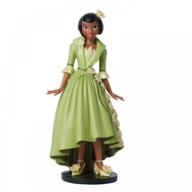 Disney Showcase - Tiana Botanical H: 22 cm.