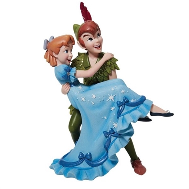 Disney Showcase - Peter Pan and Wendy Darling