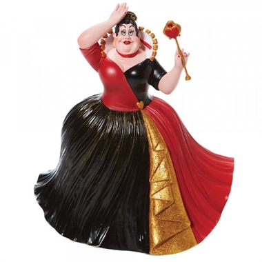 Disney Showcase - Queen of Hearts figur