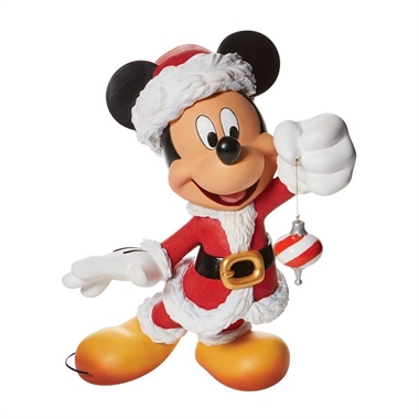 Disney Showcase - Santa Mickey Mouse