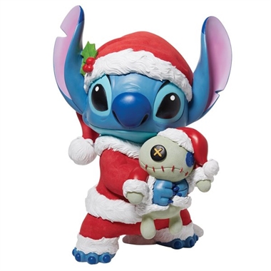 Disney Showcase - Santa Stitch Statement