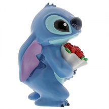 Disney Showcase Stitch Flowers