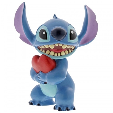 Disney Showcase Stitch Heart