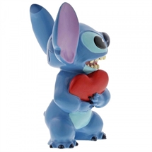 Disney Showcase Stitch Heart