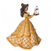 Disney Traditions - A Rare Rose - Belle Deluxe