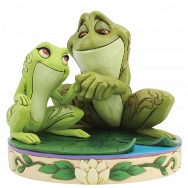 Disney Traditions - Amorous Amphibians (Tiana and Naveen)